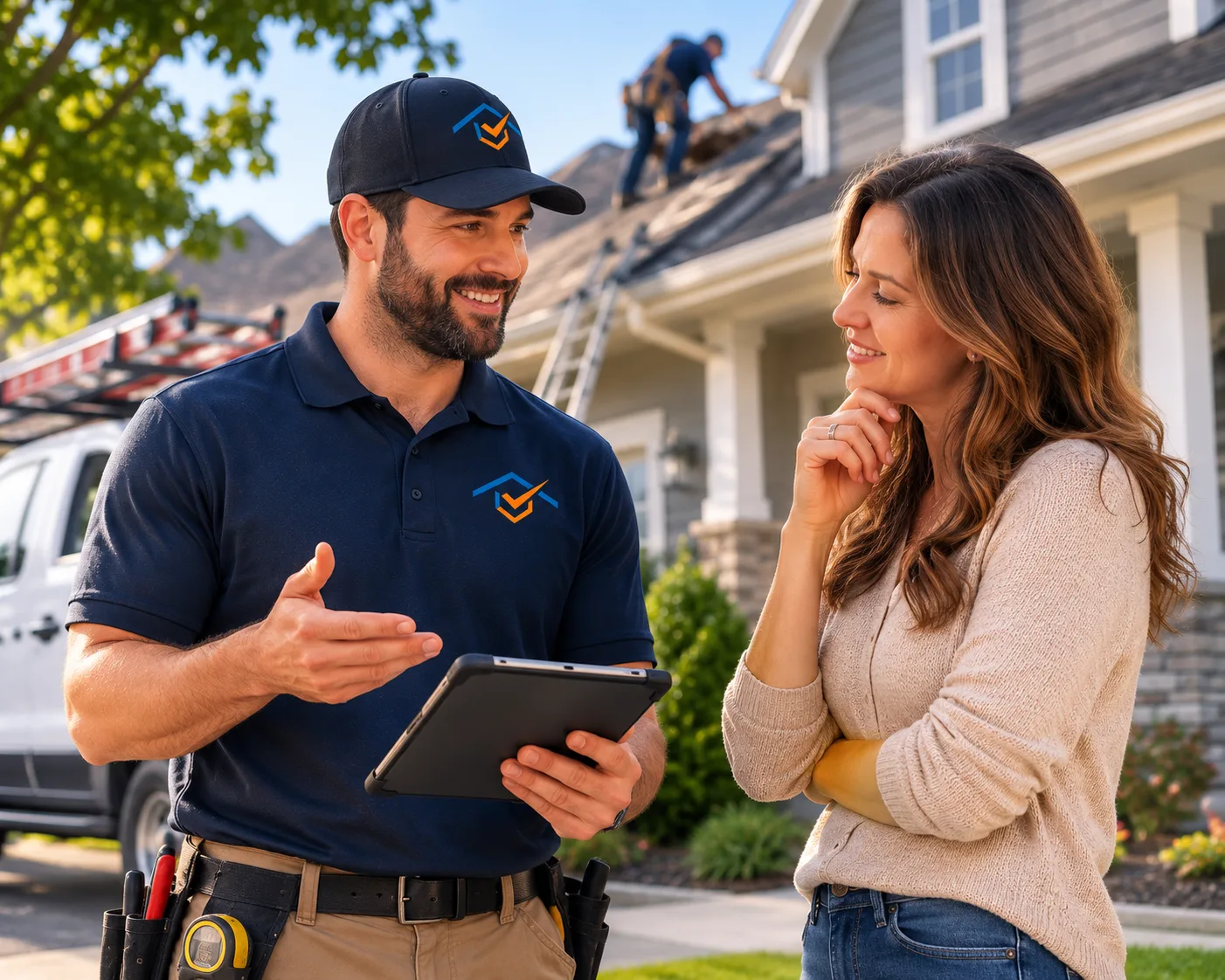 Roof Inspection FAQs in Roslyn, SD